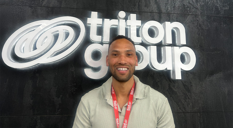 Triton Security Appoints Ash Denton as National Business Development Manager