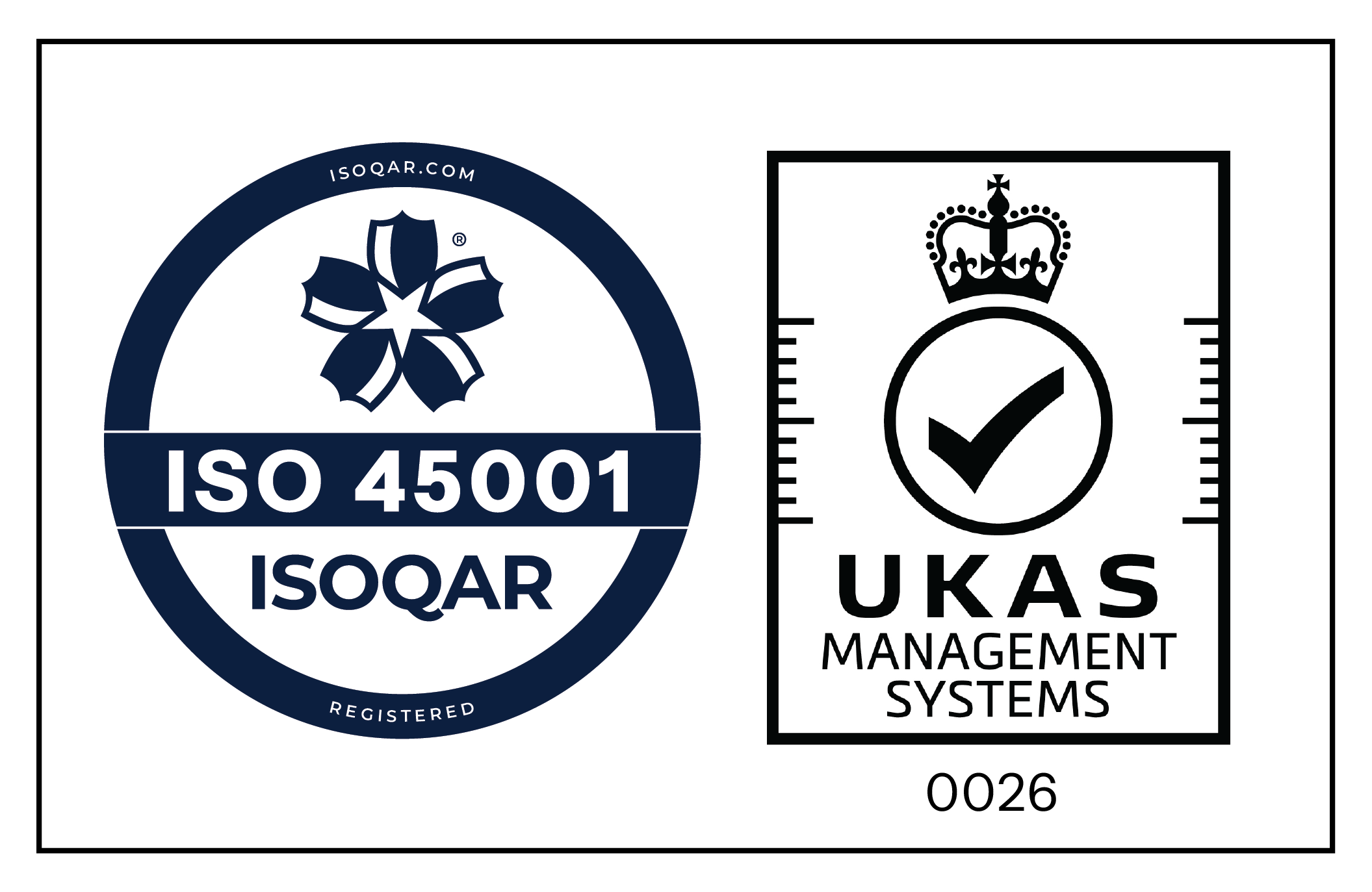 UKAS-45001