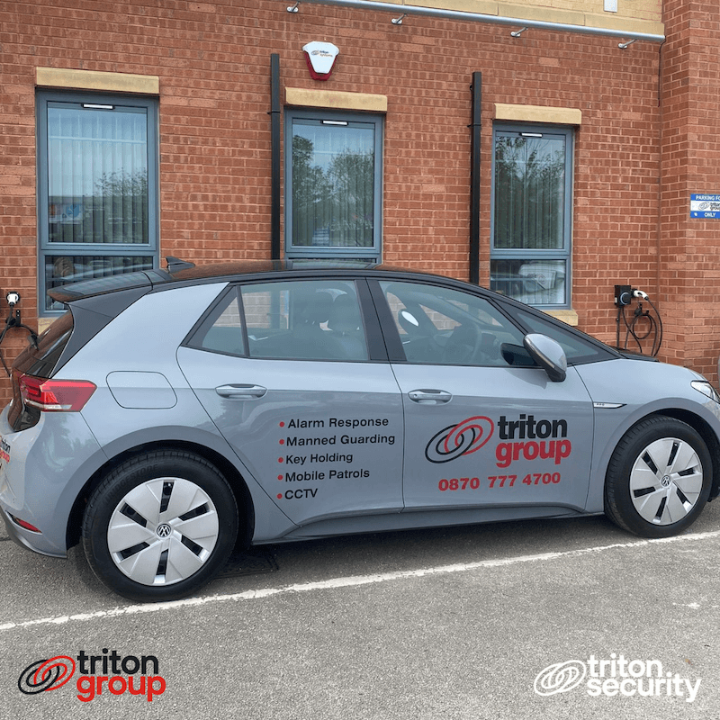 Triton Celebrate Earth Day 2023